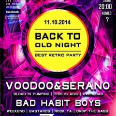 Ekwador (Manieczki) - Back To Old Night (11.10.2014)