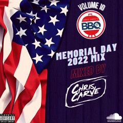 Chris Carve's BBQ Vol.10 MDW 2022 Mix (Explicit)