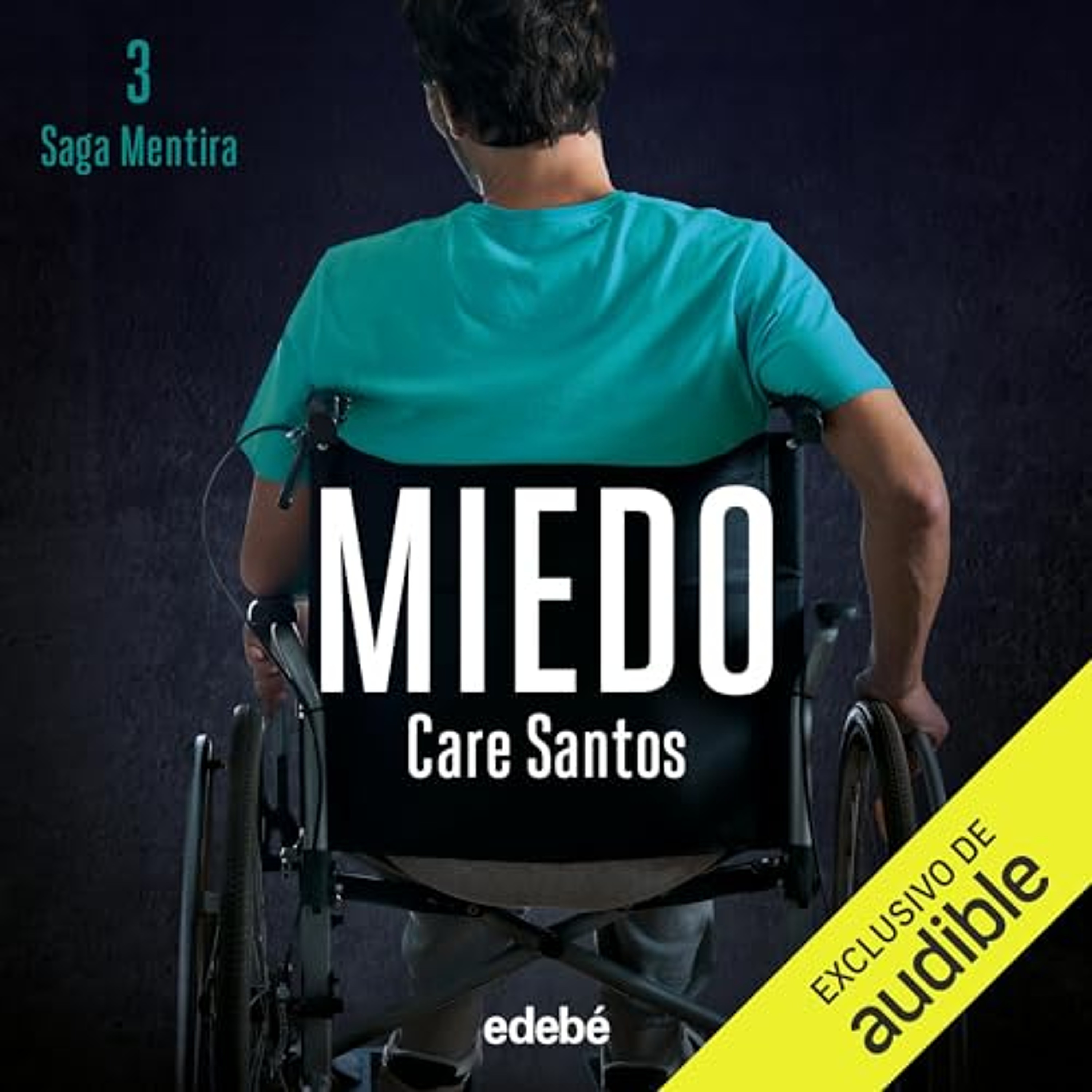 Miedo (Audiolibro) | Prueba Gratis