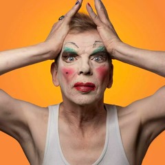 Audio Description | David Hoyle: Please Feel Free To Ignore My Work mono