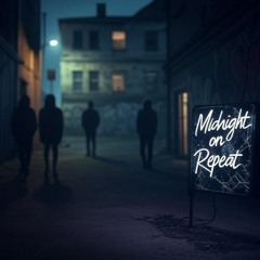 Midnight on Repeat | Post-Punk Emo-Rap Instrumental