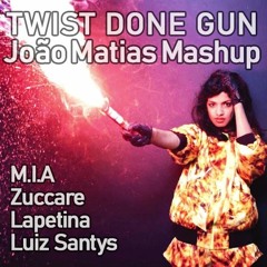 M.I.A, Lapetina, Zuccare, Luiz Santys - Twist Done Gun (João Matias Mash) PREVIEW | FREE DOWNLOAD