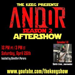 The Andor Season 2 Aftershow: Episodes 1-3