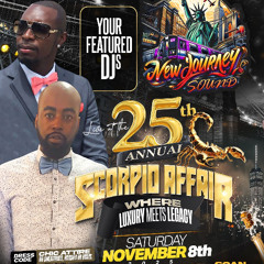 SCORPIO AFFAIR NEW JOURNEY SOUND 2025