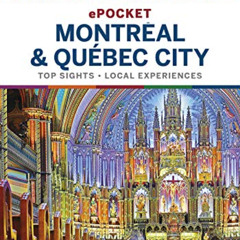 [GET] KINDLE ✅ Lonely Planet Pocket Montreal & Quebec City (Pocket Guide) by  Regis S