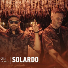 Solardo - Live at Creamfields 2025 (Saturday - HALO)