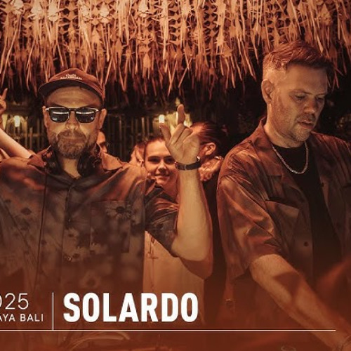 Solardo - Live at Creamfields 2025 (Saturday - HALO)