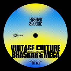Vintage Culture, Bhaskar & Meca Feat. The Vic - Tina [Edit Majoriz]