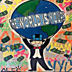 EL MUNDO ES TUYO 📍 / MIXED BY: ALAN BARRIO$