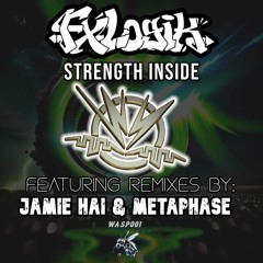 Fx Logik - Strength Inside (Jamie Hai Remix)