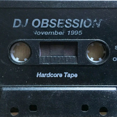 DJ Obsession -  November - 1995