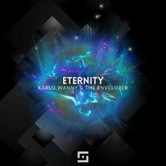 Karlo Wanny, The Enveloper - Eternity  (Radio Edit)
