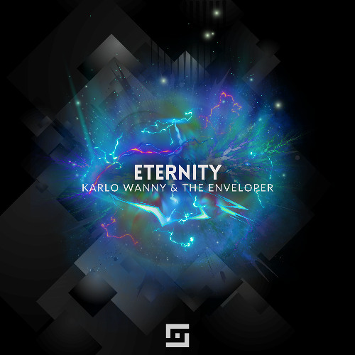 Karlo Wanny, The Enveloper - Eternity  (Radio Edit)