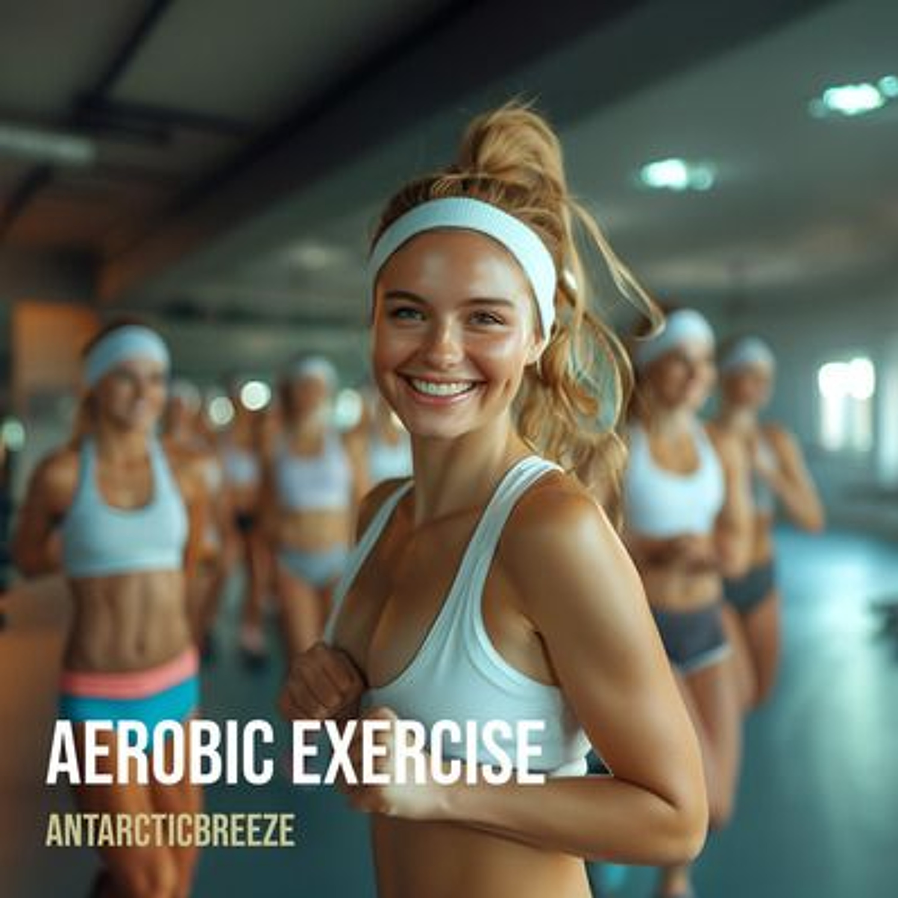 Aerobic Exercise - Royalty Free Music / Dance episode artwork