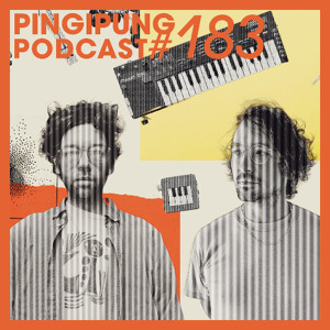 Pingipung Podcast 183 : Joasihno - Music For Your Hypnagogic Journey