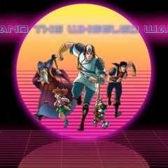Jayce And The Wheeled Warriors [Synthwave Cover]