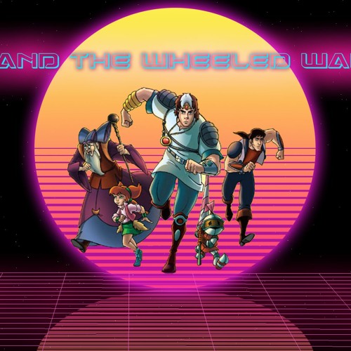 Jayce And The Wheeled Warriors [Synthwave Cover]