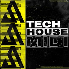 Tech House Midi Pack | Download Now