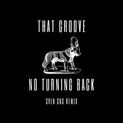 That Groove X No Turning Back (Sven SNs Remix) Tech House Music