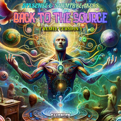 Sixsense & SilentBreakers - Back To The Source ( REMIX VERSION ) 2025