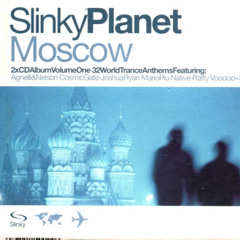 Slinky Planet - Moscow Russia - CD2 - (2001)