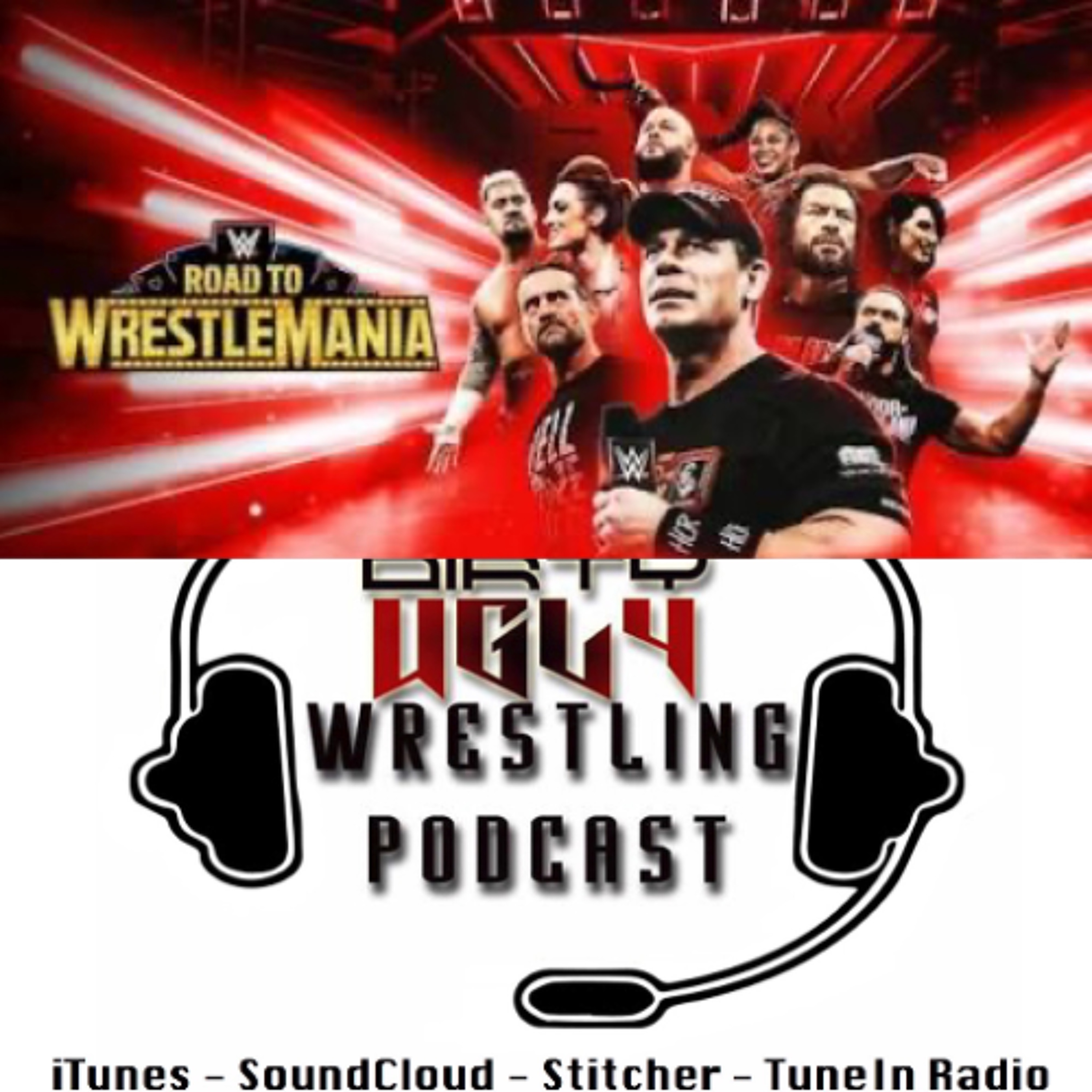 Road To WrestleMania 41- WWE HOF - Top 10 Lists, Tangents…and MORE!!!!
