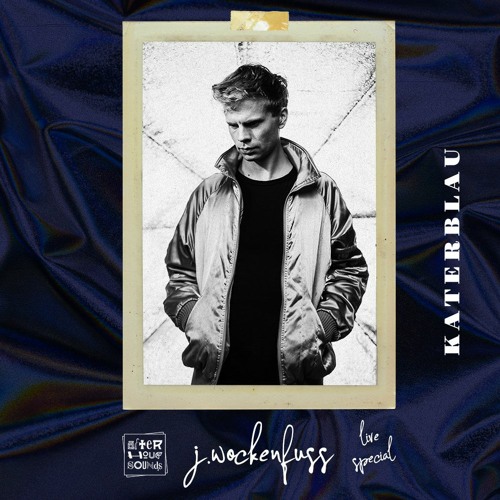 J.WOCKENFUSS (live) [ at ] Kater Blau [ Live-Special ]
