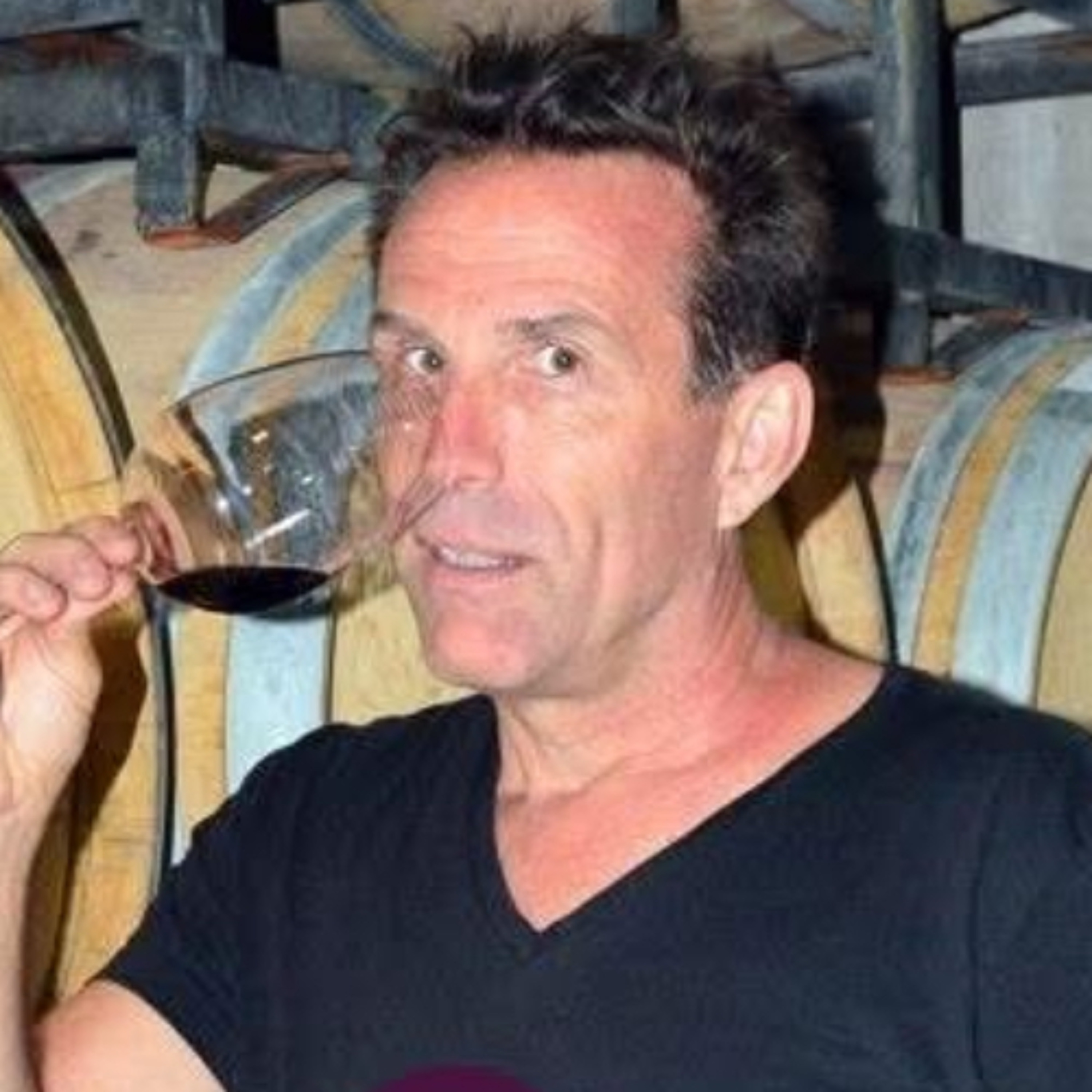 Peter Dills AKA LA Foodie