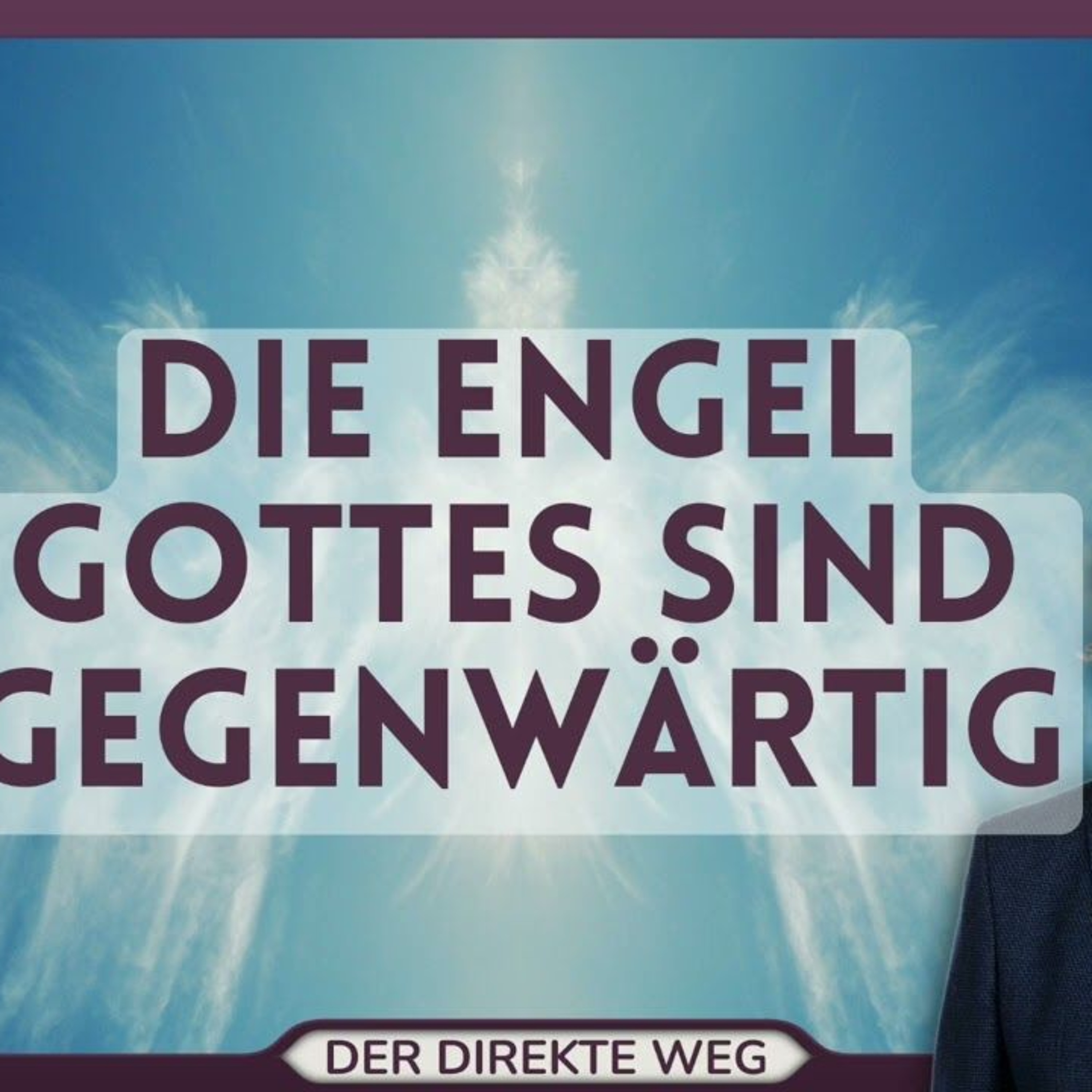 131 Ein Kurs in Wundern | Niemand kann scheitern, der die Wahrheit zu erreichen sucht | Gottfried episode artwork