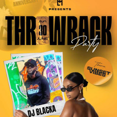 @DJBLACKA - MTL THROWBACK PARTY LIVE AUDIO [GARAGE/FUNKY HOUSE/ UK CLASSICS & MORE]