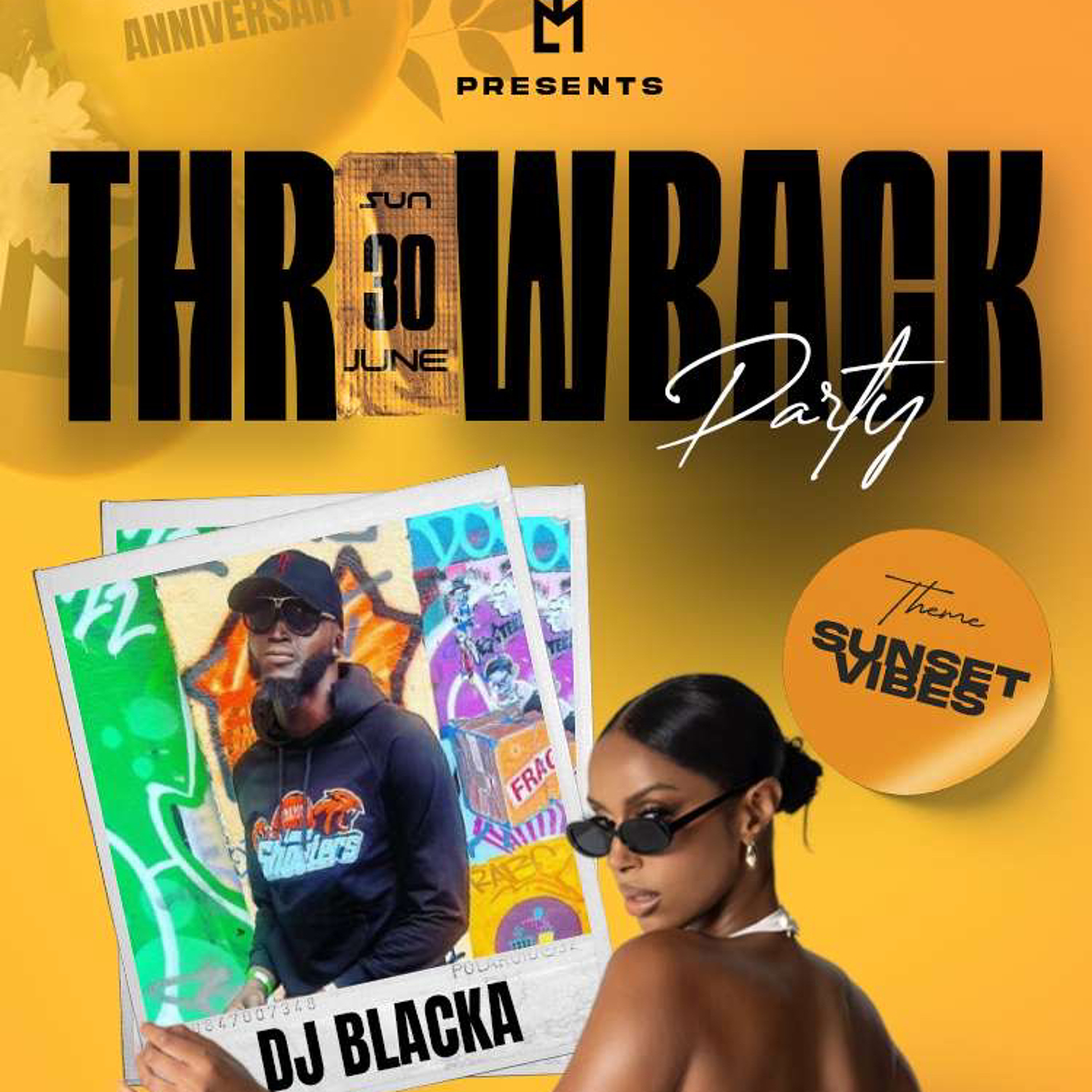 DJBLACKA #MADAHROADENT