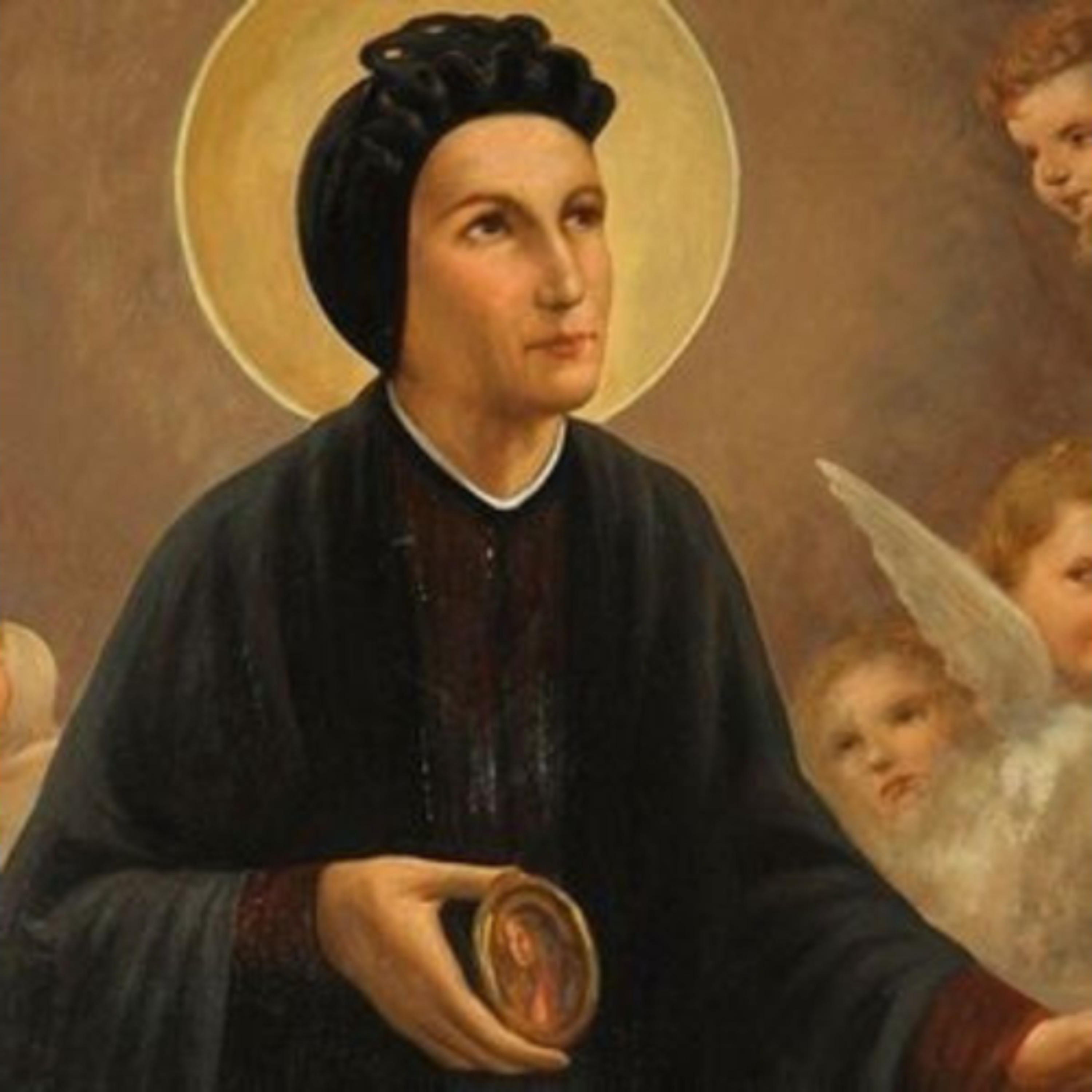 Santo do Dia - Santa Madalena de Canossa - 10 de Abril de 2026 episode artwork