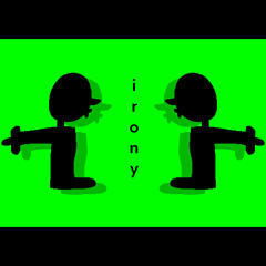 irony remix