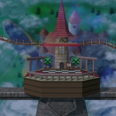 peach castle