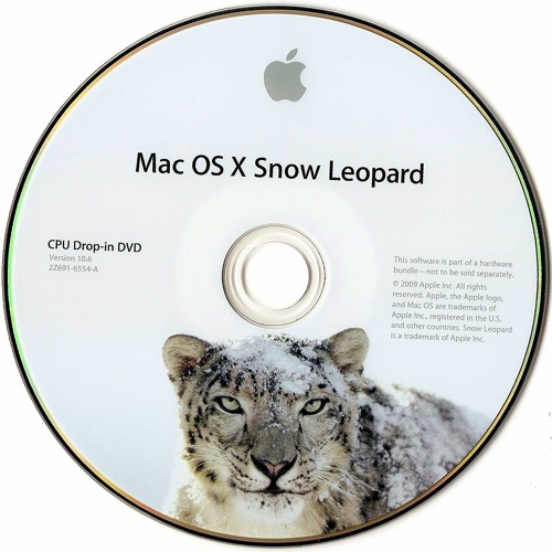 Stream Mac Os X 10.6 Snow Leopard Retail Dvd Iso |LINK| Download from Tom  Stilwell | Listen online for free on SoundCloud