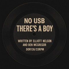 There’s A Boy - NO USB