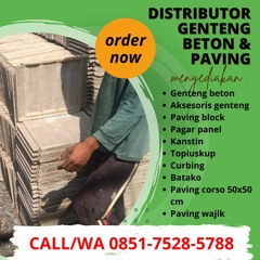 Supplier Harga Genteng Duco Kota Malang
