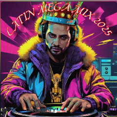 LATIN MEGA MIX 2025
