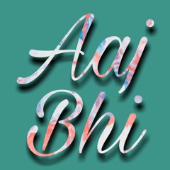 Aaj Bhi - Vishal Mishra [ SvmKgt Remix ]