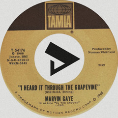 Marvin Gaye - Grapevine (Diero Remix)