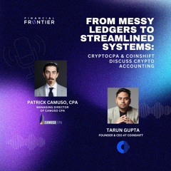 The Financial Frontier : From Messy Ledgers to Streamlined Systems With Coinshift