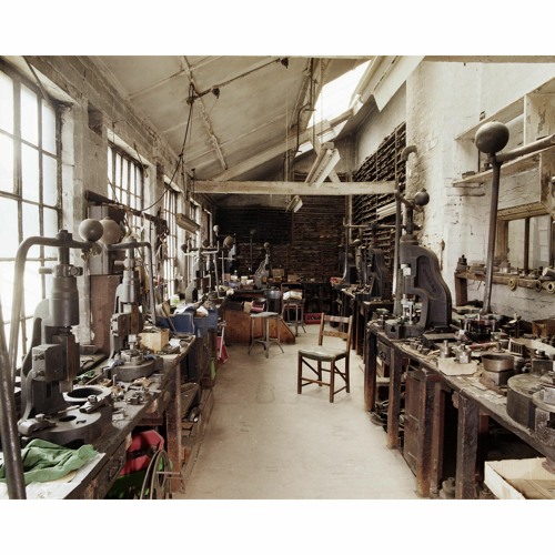 "Silver factory"