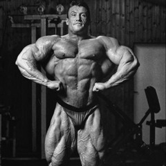 Blood & Guts - Dorian Yates x Stay We Are Not Friends
