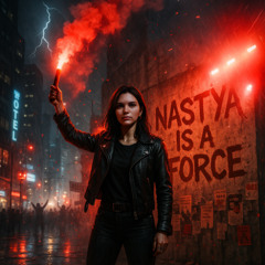 Настя это Сила!