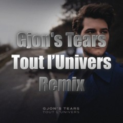 Gjon's Tears - Tout l’Univers - Switzerland 🇨🇭 - Eurovision 2021 (Remix)