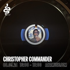 Christopher Commander - Aaja Channel 1 - 08 05 24