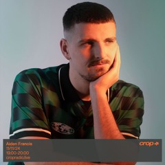 Crop Radio Residency [Radio Show]