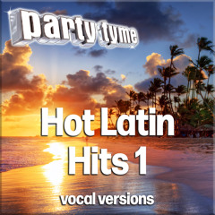 Animal Nocturno (made popular by Ricardo Arjona) [vocal version]