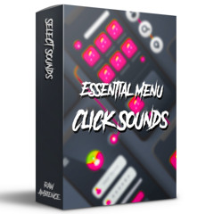 Essential Menu Click Sounds (preview)