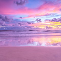 розовый закат (встречать с тобой)